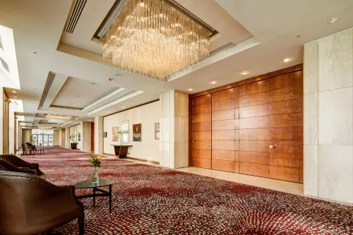 Sheraton Santiago Hotel and Convention Center Public Areas Photos