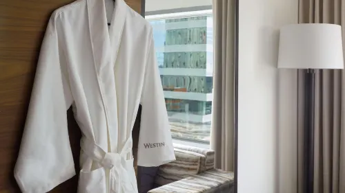The Westin Charlotte Chambres Photos