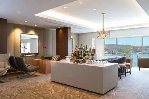 Newport Marriott Hotel & Spa Loisirs et amusements Photos