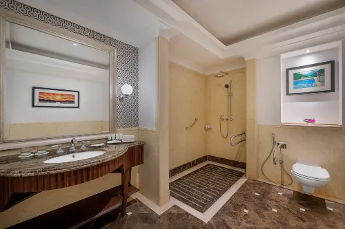 The Westin Dubai Mina Seyahi Beach Resort & Marina Rooms Photos