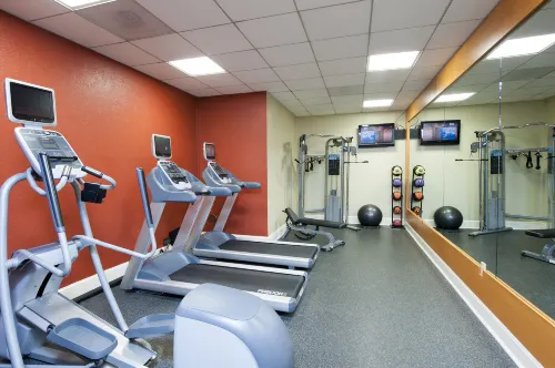 Hilton Garden Inn West Lafayette Wabash Landing Leisure & Recreation Photos