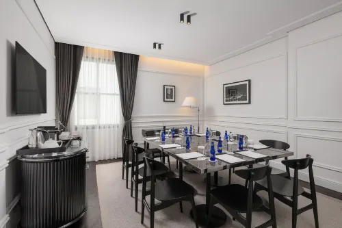 Sanasaryan HAN, a Luxury Collection Hotel, Istanbul Бизнес-удобства Photos