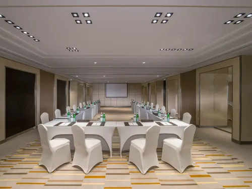 Hyatt Regency Dubai Creek Heights Бизнес-удобства Photos