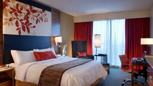 JW Marriott Indianapolis Camere Photos
