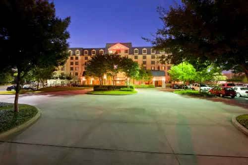 Hilton Garden Inn Houston NW/Willowbrook Extérieur Photos