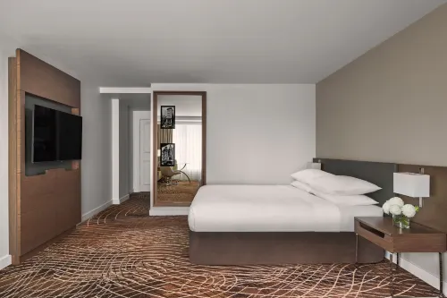 Melbourne Marriott Hotel Photos