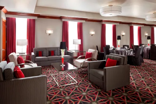 Four Points by Sheraton Hotel & Conference Centre Gatineau-Ottawa Restauration Photos