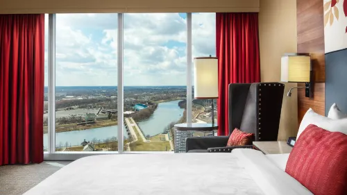 JW Marriott Indianapolis Camere Photos