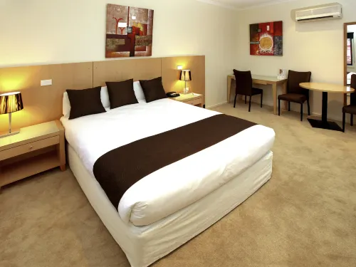 Mercure Hotel Mildura Camere Photos