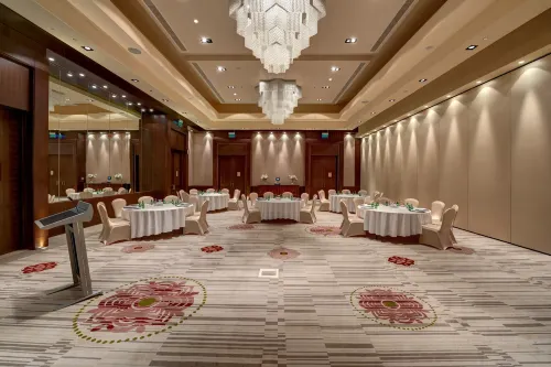Crowne Plaza Duqm Ăn uống Photos