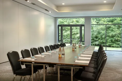 Delta Hotels Nottingham Belfry Espaces Affaires Photos