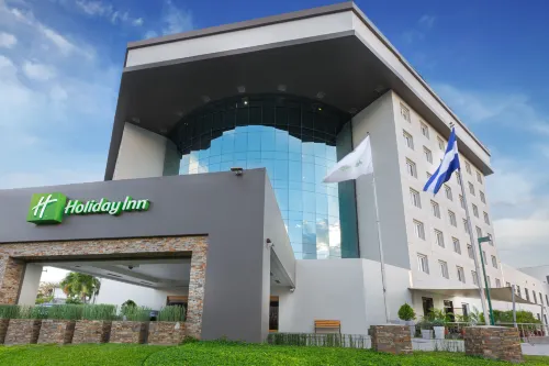 Holiday Inn San Salvador Featured Photos