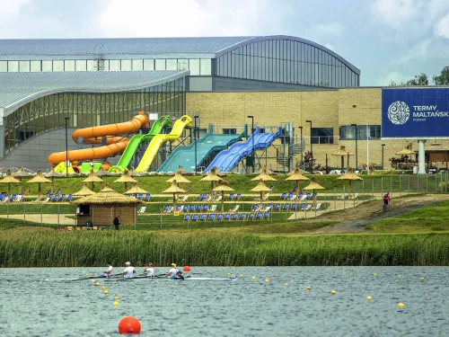 Novotel Poznan Malta Loisirs et amusements Photos