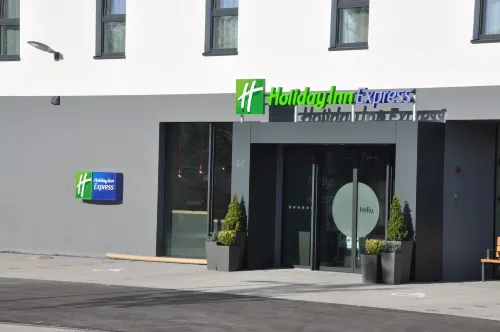 Holiday Inn Express Sindelfingen, an IHG Hotel Außen Photos