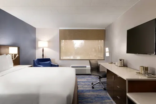 Skyline Hotel Detroit Airport, SureStay Collection by BW Photos
