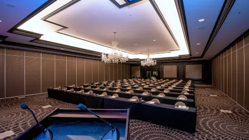 InterContinental Hotels Kansas City at the Plaza Fasilitas Bisnis Photos