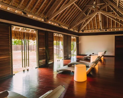 InterContinental Hotels Bora Bora Resort Thalasso Spa Leisure & Recreation Photos