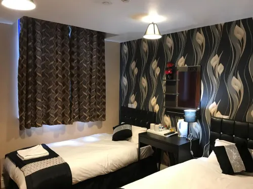Pacific Inn London Heathrow Phòng Photos