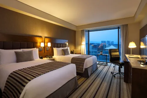 JW Marriott Hotel Mexico City Santa Fe Photos