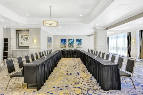 Embassy Suites by Hilton Anaheim Orange Espaces Affaires Photos