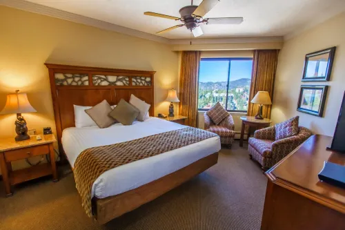 Holiday Inn Club Vacations Tahoe Ridge Resort Nổi bật Photos