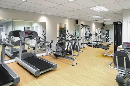 Holiday Inn Hull Marina Freizeit und Erholung Photos