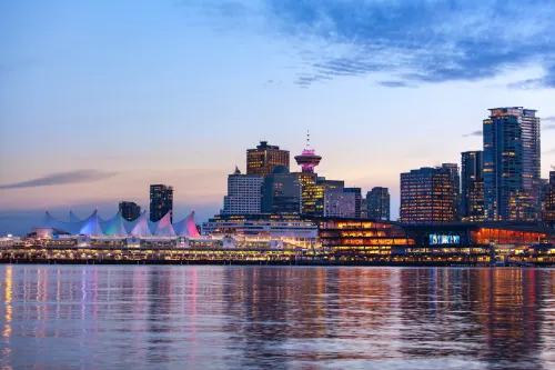 Holiday Inn Vancouver-Centre Broadway Near Hotel Photos