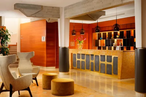 Four Points by Sheraton Siena Espaces publics Photos