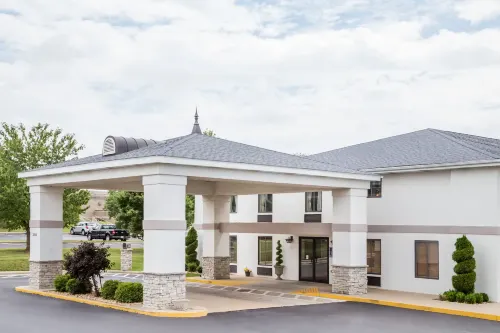 Days Inn by Wyndham Battlefield Rd/Hwy 65 Extérieur Photos