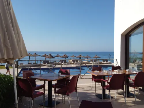 Alua Suites Las Rocas Restauration Photos