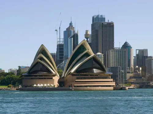 The Sydney Boulevard Hotel Hotellin lähellä Photos