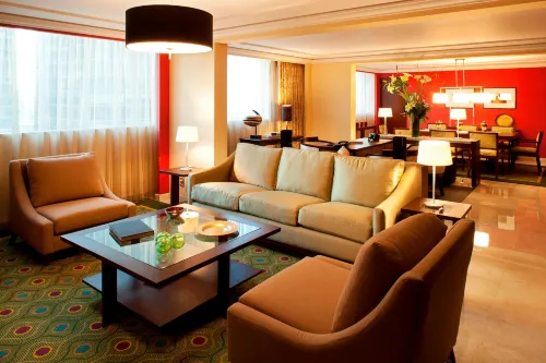 Mexico City Marriott Reforma Hotel Photos