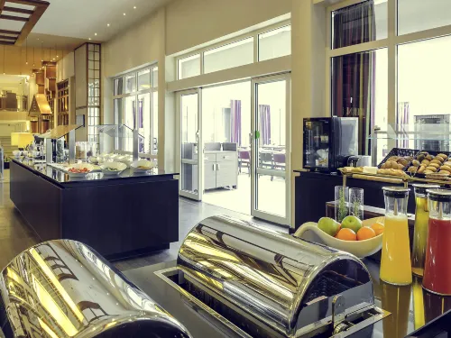 Mercure Hotel Dortmund Centrum Dining Photos