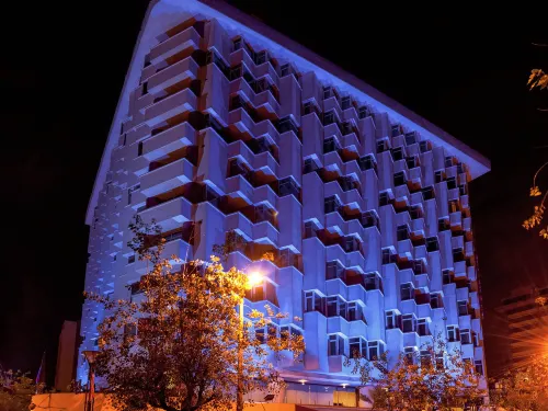 Mercure Alameda Quito Exterior Photos