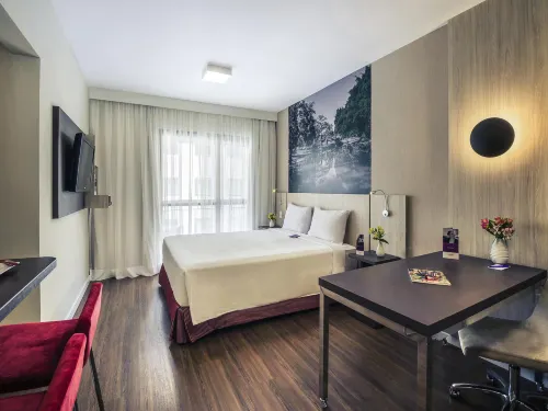 Mercure Sao Paulo Alamedas Photos