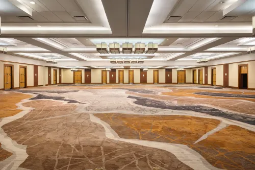JW Marriott Indianapolis Offentlige områder Photos