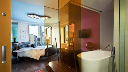 W New York - Times Square Kamar Photos
