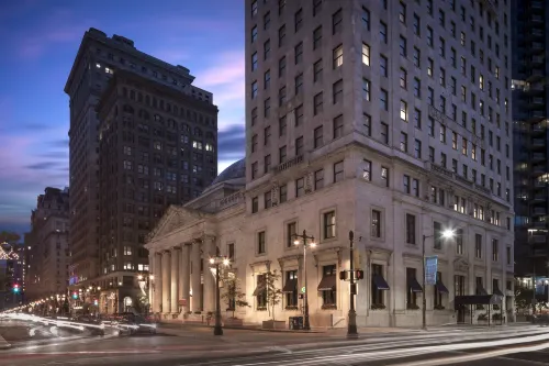 The Ritz-Carlton, Philadelphia Außen Photos