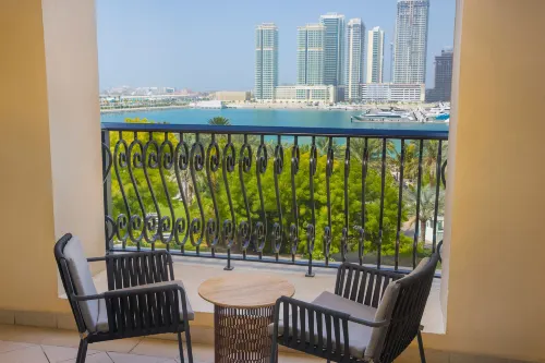 The Westin Dubai Mina Seyahi Beach Resort & Marina Near Hotel Photos