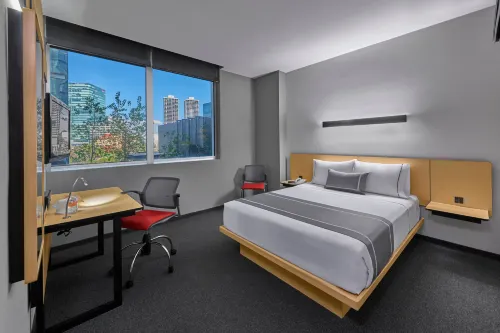 City Express Plus by Marriott Ciudad de México Santa Fe Photos