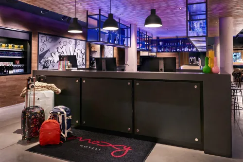 Moxy Essen City Leisure & Recreation Photos