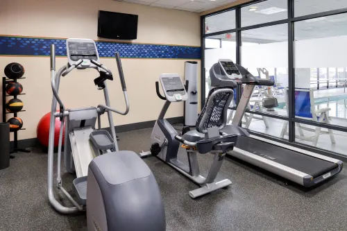 Hampton Inn College Park Benessere e tempo libero Photos