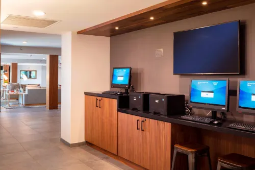 Fairfield Inn & Suites Providence Airport Warwick Public Areas Photos
