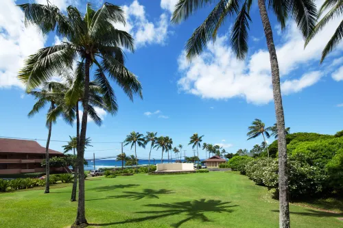 Sheraton Kauai Resort Public Areas Photos