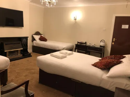 Albany Hotel Photos