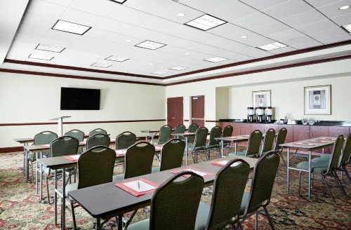 Hampton Inn Indianapolis Northwest - Park 100 Espaces Affaires Photos