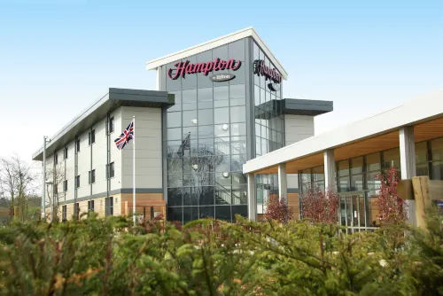 Hampton by Hilton Corby/Kettering Empfohlen Photos
