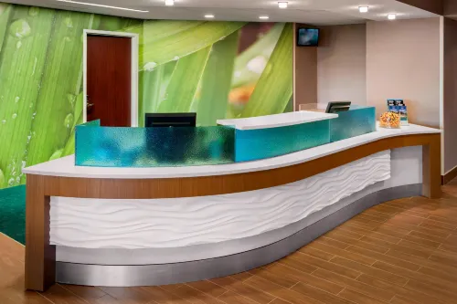 SpringHill Suites Philadelphia Willow Grove Public Areas Photos