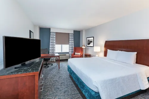 Hilton Garden Inn Houston/Sugar Land Zimmer Photos