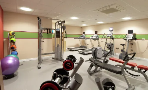 Hampton by Hilton Corby/Kettering Freizeit und Erholung Photos